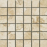 Декор Italon Natural Life Stone/ Натурал Лайф Стоун Ivory Mosaico Pat.